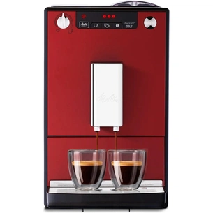 Кофемашина MELITTA Solo Chili-Red (E950-204) изображение 1