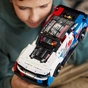 Конструктор LEGO Technic NASCAR Next Gen Chevrolet Camaro ZL1 672 деталі (42153) - зменшене зображення 5