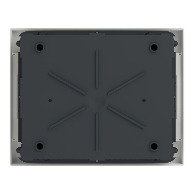 Розподільний щит Schneider Electric Easy9 EU 1 ряд 8 мод (EZ9EUA108) - picture 8