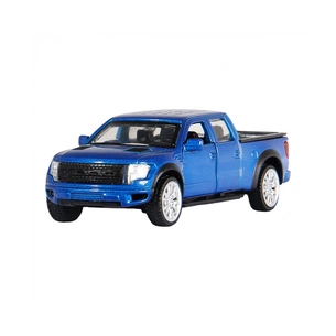 Машина TechnoDrive Ford F-150 SVT Raptor Синя (250263) зображення 1
