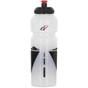 Фляга велосипедна Ghost 750 мл Transparent Black (16282) - зменшене зображення 2