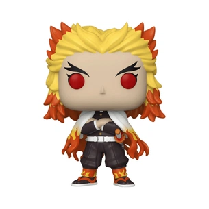 Фігурка для геймерів Funko Pop cерії Вбивця демонів - Ренгоку (65623) зображення 1