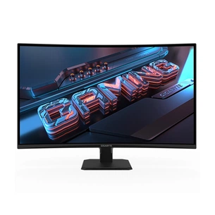 Монітор GIGABYTE GS32QC EU зображення 1