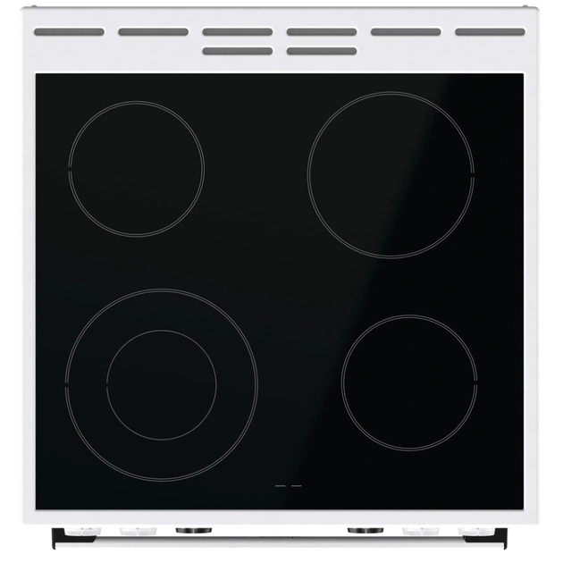 Плита Gorenje GECS 6C70 WC (GECS6C70WC) - picture 7