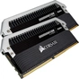 Модуль пам'яті для комп'ютера DDR4 32GB (2x16GB) 3200 MHz Dominator Platinum Corsair (CMD32GX4M2C3200C16) - зменшене зображення 4