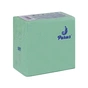Серветки столові Parus 1 шар 33х33 см Зелені 100 шт. (4820205440366) - уменьшенное изображение 1