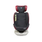 Автокрісло El Camino ME 1081 I-Trust 360 IsoFix 0-36 кг red - зменшене зображення 5