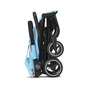 Коляска Cybex Beezy Beach Blue (з бампером) (522001271) - зменшене зображення 5