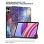 Чехол для планшета BeCover Smart Case Xiaomi Poco Pad / Poco Pad M1 (12.1") Space (711572) - уменьшенное изображение 1