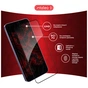 Скло захисне Intaleo Full Glue Samsung Galaxy S24 Plus Black (1283126590245) - зменшене зображення 4