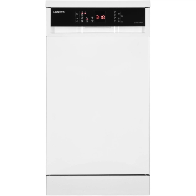 Посудомийна машина Ardesto DWMF-V457STW - picture 1