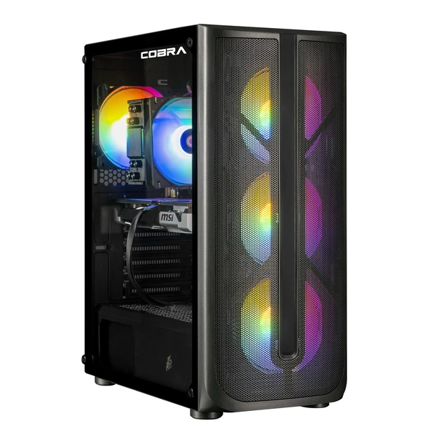 Персональний комп'ютер COBRA Advanced (I225F.64.S5.96XT.24653) - зображення 1