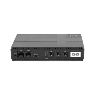 Пристрій безперебійного живлення Green Wave UPS-36W DC1036P-8 зображення 1