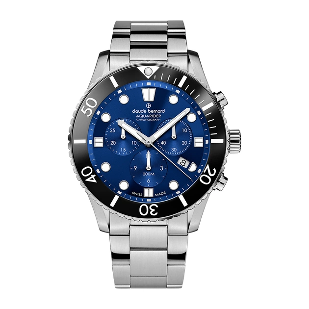 Наручные часы Claude Bernard 10252 3NBM BUIB - изображение 1