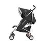 Коляска Maclaren Twin Triumph для двійні Чорно-сіра (WM1Y120032) - зменшене зображення 3