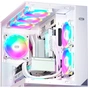 Кулер до корпусу PcCooler F3 T120 ARGB White - зменшене зображення 6