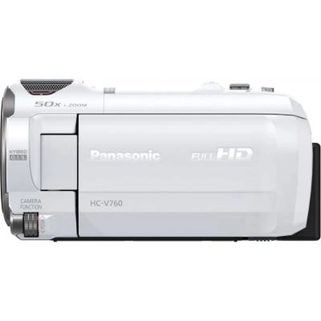 Цифрова відеокамера Panasonic HC-V760 White (HC-V760EE-W) - picture 2