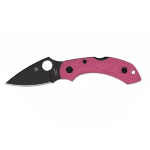 Ніж Spyderco Dragonfly 2 Black Blade Pink (C28FPPNS30VBK2) зображення 1