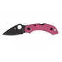 Ніж Spyderco Dragonfly 2 Black Blade Pink (C28FPPNS30VBK2) - зменшене зображення 1