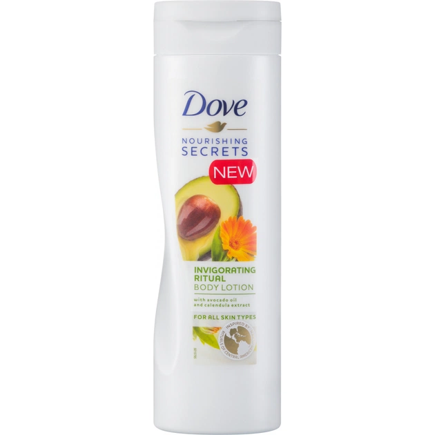 Лосьйон для тіла Dove Пробуджуючий 250 мл (8710908777110) - изображение 1