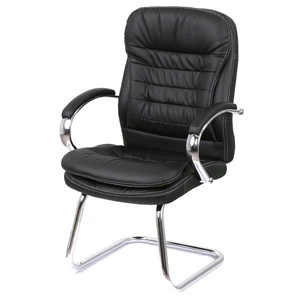 Офісне крісло Аклас Валенсія CF (XY-7004G-1) Чорний (00161482) зображення 1