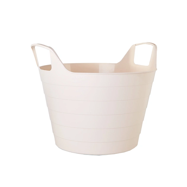 Кошик для зберігання Алеана Уно Біла троянда 29 л (алн 122090/біла роза) - picture 1