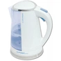 Електрочайник First без ПДВ FA-5417-2 white/blue - зменшене зображення 1