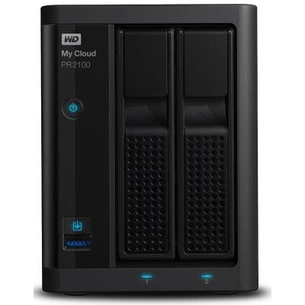 NAS WD 3.5" 16TB (WDBBCL0160JBK-EESN) зображення 1