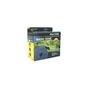 Поливочный шланг Voltronic 15-45м/150ft + распылитель, насадка на кран, Blue/Green, Box (Garden hose 15-45) - уменьшенное изображение 1