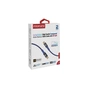 Дата кабель USB-C to USB-C 2.0m Promate (lucidline-cc200.navy) - зменшене зображення 2