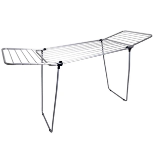 Сушарка для білизни Casa Si Pluto 18m Silver Підлогова (CS92748Q05) (DAS302868) зображення 1