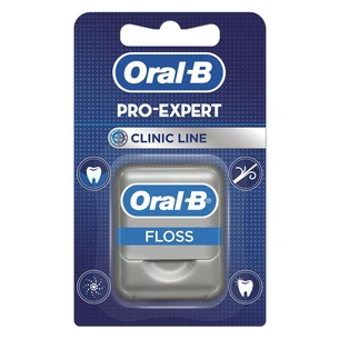 Зубна нитка Oral-B Pro-Expert Clinic Line 25 м (8006540358016) изображение 1