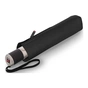 Парасоля Knirps C.241 Chrome Matt Duomatic Black автомат складана (Kn95-8241-1000) - зменшене зображення 3