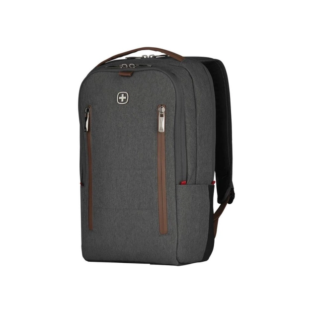 Рюкзак для ноутбука Wenger 16" City Upgrade Grey (606489) - зображення 1