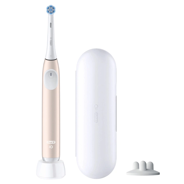 Електрична зубна щітка Oral-B Series 2 iOS2.1C9.1CK типу 3770+дорожній чохол (8700216868785) - зображення 1