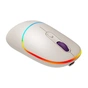 Мишка Canyon MW-22 Dual Band RGB Wireless Rice (CNS-CMSW22RC) - зменшене зображення 5