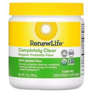 Пробіотики Renew Life Клітковина пребіотична органічна (REN-12130) зображення 1