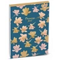 Альбом для малювання Yes А4 PASTEL FLOWERS склейка, 40 аркушів (130463) - зменшене зображення 1