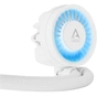 Система рідинного охолодження Arctic Liquid Freezer III - 280 A-RGB White (ACFRE00151A) - зменшене зображення 9