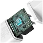 Зарядний пристрій Baseus Super Si quick charger IC 30W white (CCSUP-J02) - уменьшенное изображение 7