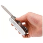 Ніж Victorinox Swisschamp Transparent Silver (1.6794.T7) - зменшене зображення 4