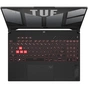 Ноутбук ASUS TUF Gaming A15 FA507NUR-LP052 (90NR0JP8-M004R0) - зменшене зображення 4