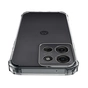 Чохол до мобільного телефона BeCover Anti-Shock Motorola Moto G75 Clear (712781) - зменшене зображення 2