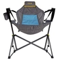 Крісло складане Uquip Rocky Blue/Grey (244027) - зменшене зображення 2