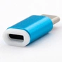 Перехідник micro-USB -Type C Dengos (ADP-007) - зменшене зображення 3