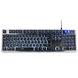 Клавіатура Vinga KBG839 black - зменшене зображення 2