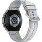 Смарт-годинник Samsung Galaxy Watch 4 Classic 46mm Silver (SM-R890NZSASEK) - зменшене зображення 4