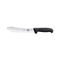 Кухонний ніж Victorinox Fibrox Butcher 20 см Black (5.7403.20) - зменшене зображення 1