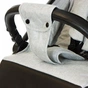Коляска BabyHit Impulse Light Grey (71780) - зменшене зображення 8