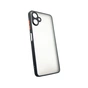 Чохол до мобільного телефона Dengos Matte Samsung Galaxy A06 (Black) (DG-TPU-MATT-157) - зменшене зображення 2